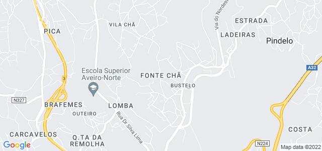 map location