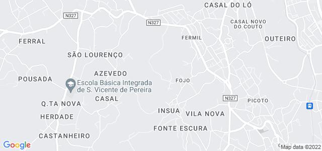 map location