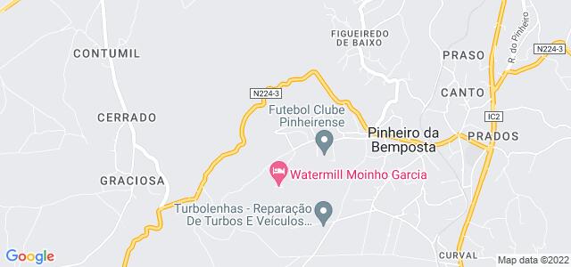map location