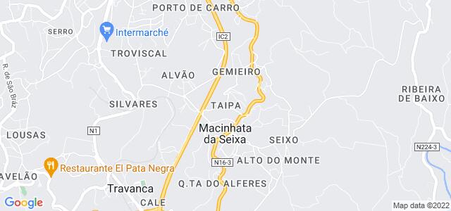 map location