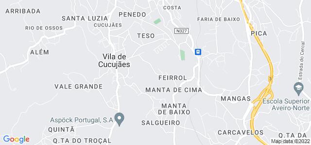 map location