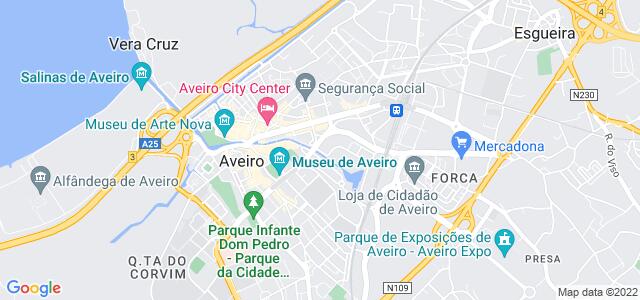 map location