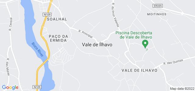 map location