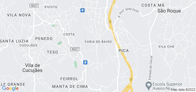 map location