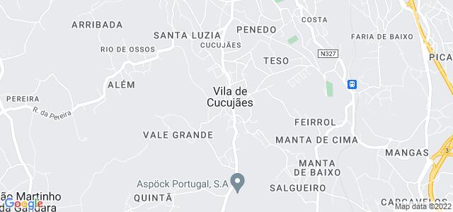 map location