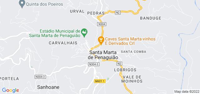 map location