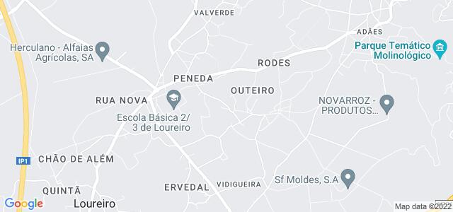 map location