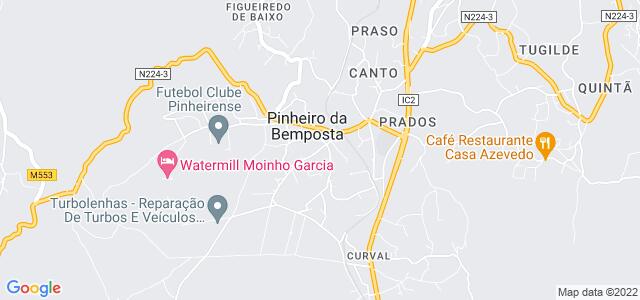 map location
