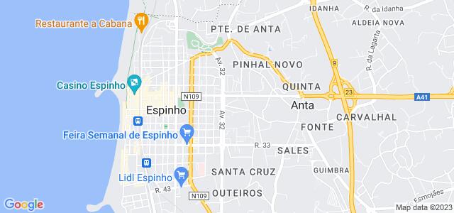 map location
