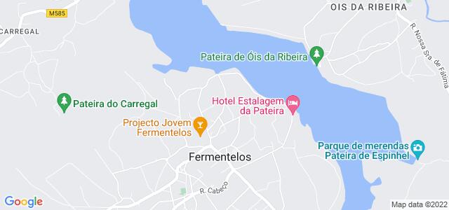 map location