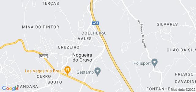 map location
