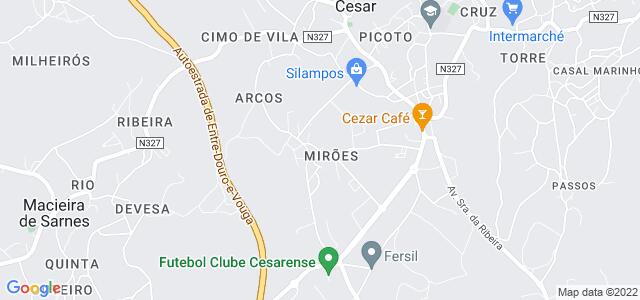map location