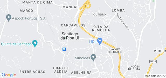 map location