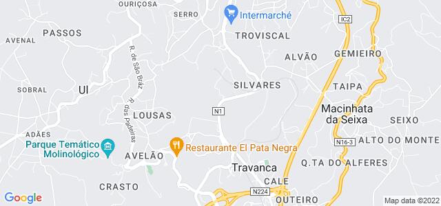 map location