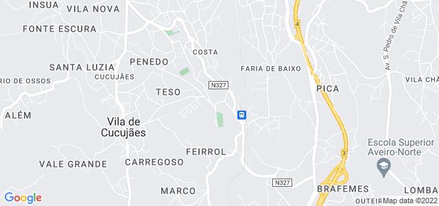 map location