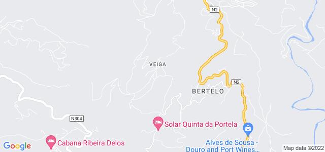 map location