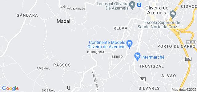 map location