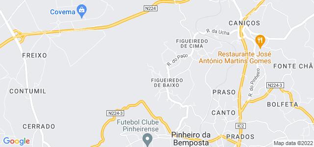 map location