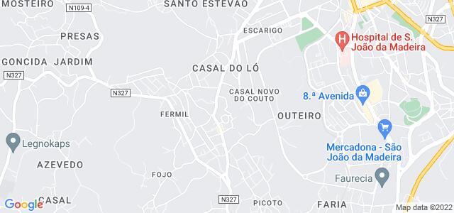 map location