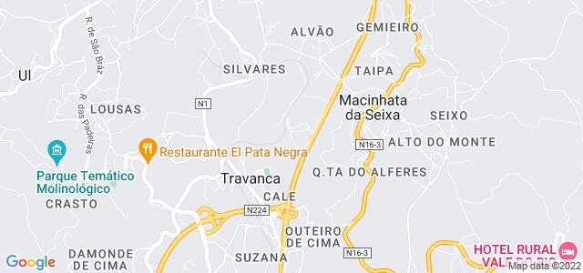 map location