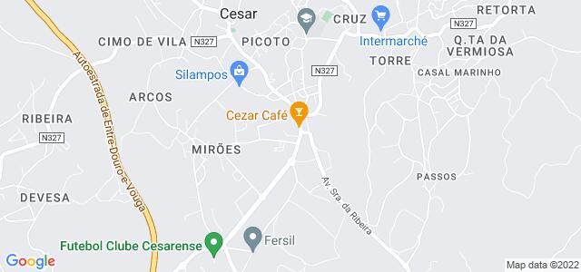 map location