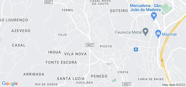 map location