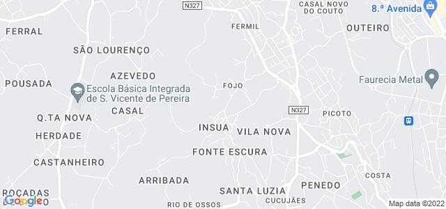 map location
