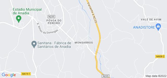 map location