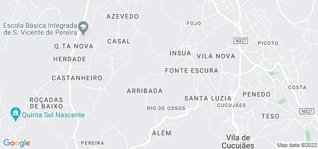 map location