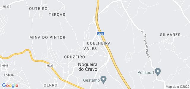 map location