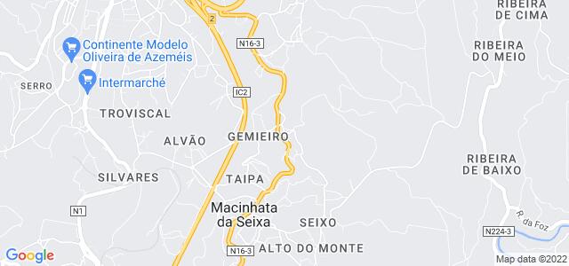 map location