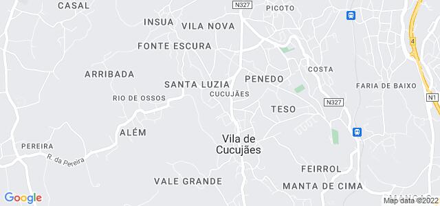 map location