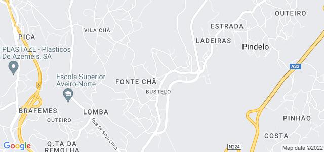 map location