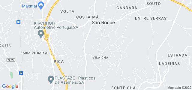 map location