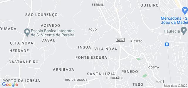 map location