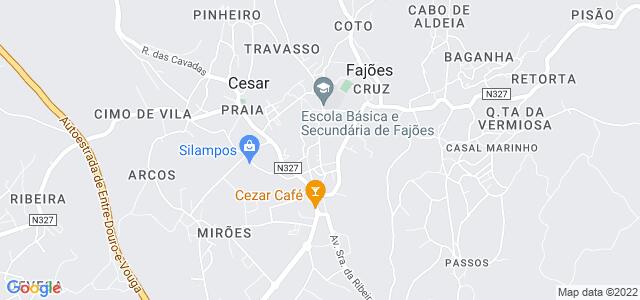 map location