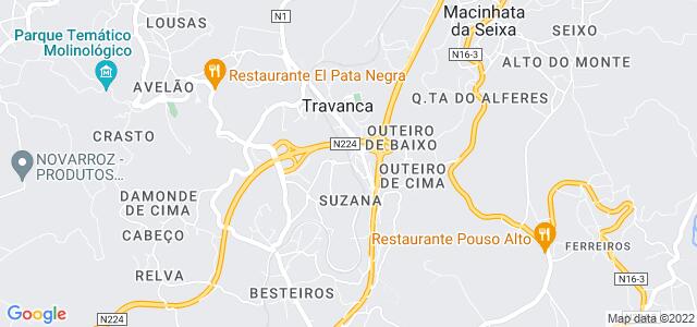 map location