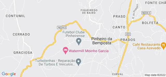 map location