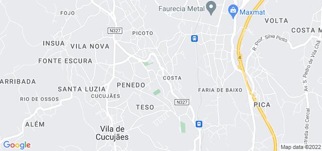 map location