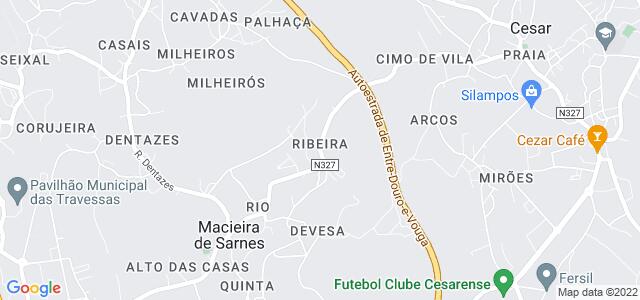 map location