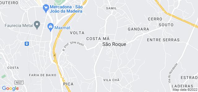 map location