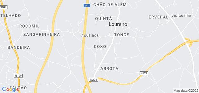 map location