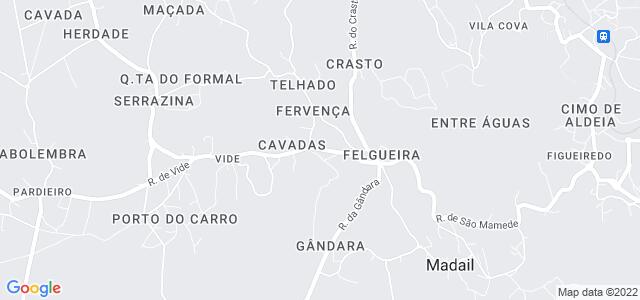 map location