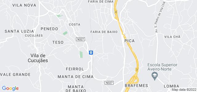 map location