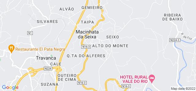 map location