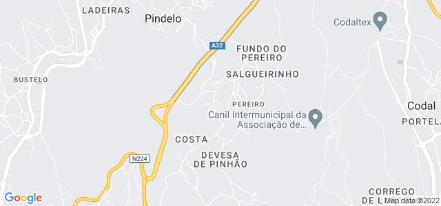 map location