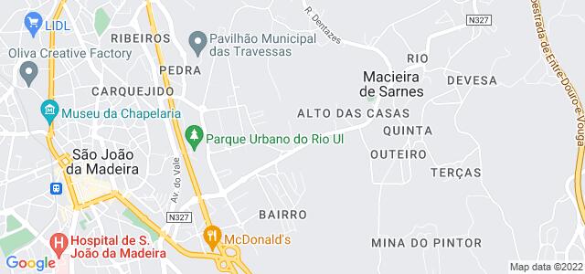 map location