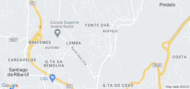 map location
