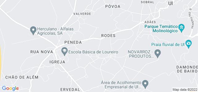map location