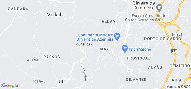 map location